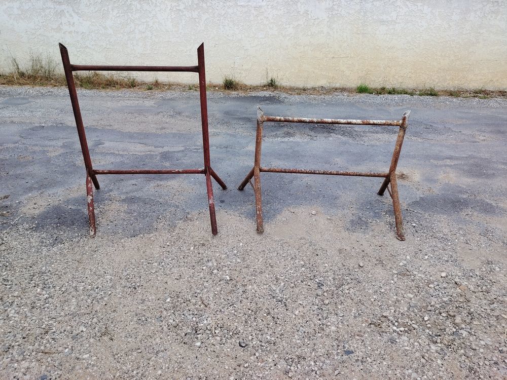 treteaux macon echafaudage Bricolage