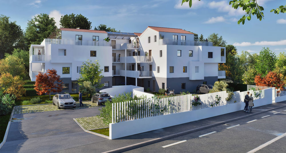 Appartements neufs   Bayonne (64100)