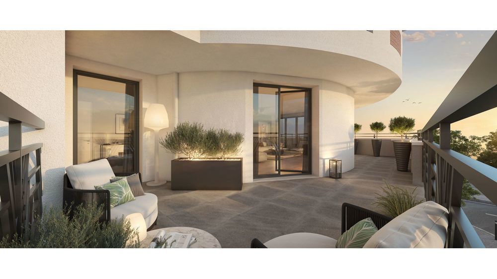 Appartements neufs   Bezons (95870)