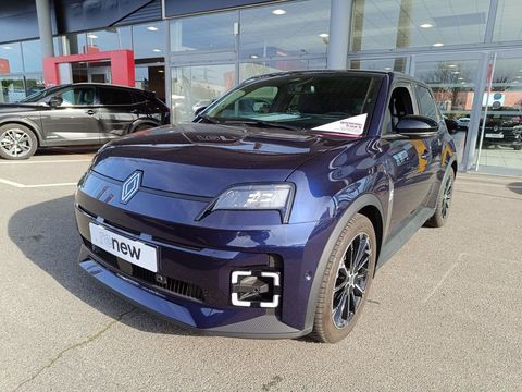 Renault R5 Renault 5 E-Tech Electrique 150 ch autonomie confort Techno 2025 occasion Osny 95520