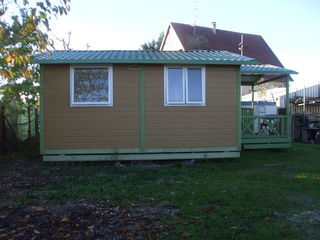  Chalet � vendre 3 pi�ces 32 m�