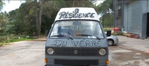 VOLKSWAGEN Voiture 1987 occasion Le Val 83143