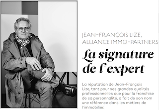 Jean francois LIZE-Allianceimmo-partners, 69