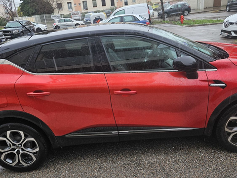 Renault Captur TCe 130 EDC FAP Intens 2020 occasion Perpignan 66000