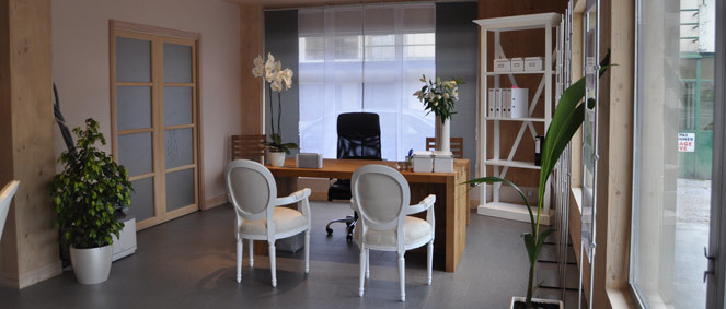 Agence AGENCE DU VIEUX PONT Marignier