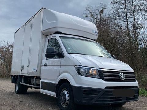 Volkswagen Crafter CRAFTER PROCAB 35 L5H3 2.0 TDI 177 CH BUSINESS 2021 occasion Ostwald 67540