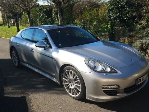 Porsche Panamera V6 3.0D 250 Tiptronic S 2011 occasion Donzenac 19270
