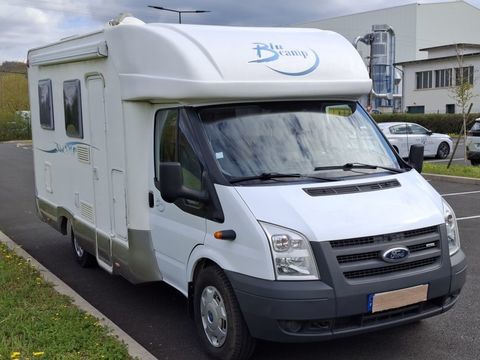 RIMOR Camping car 2009 occasion Capdenac-Gare 12700