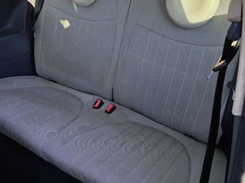 Fiat 500 1.2 69 ch Dualogic Lounge 2009 occasion Artigues-pr&egrave;s-Bordeaux 33370