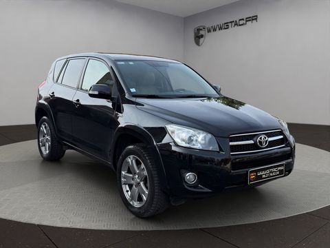 Toyota RAV 4 RAV4 150 D-CAT 4WD Clean Power A 2009 occasion Clichy-sous-Bois 93390