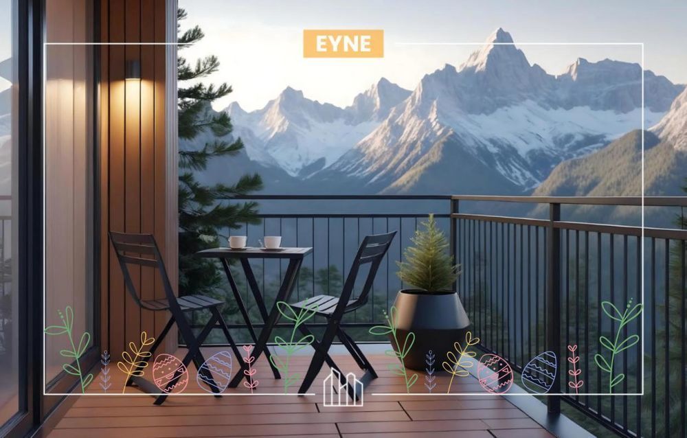 Appartements neufs   Eyne (66800)