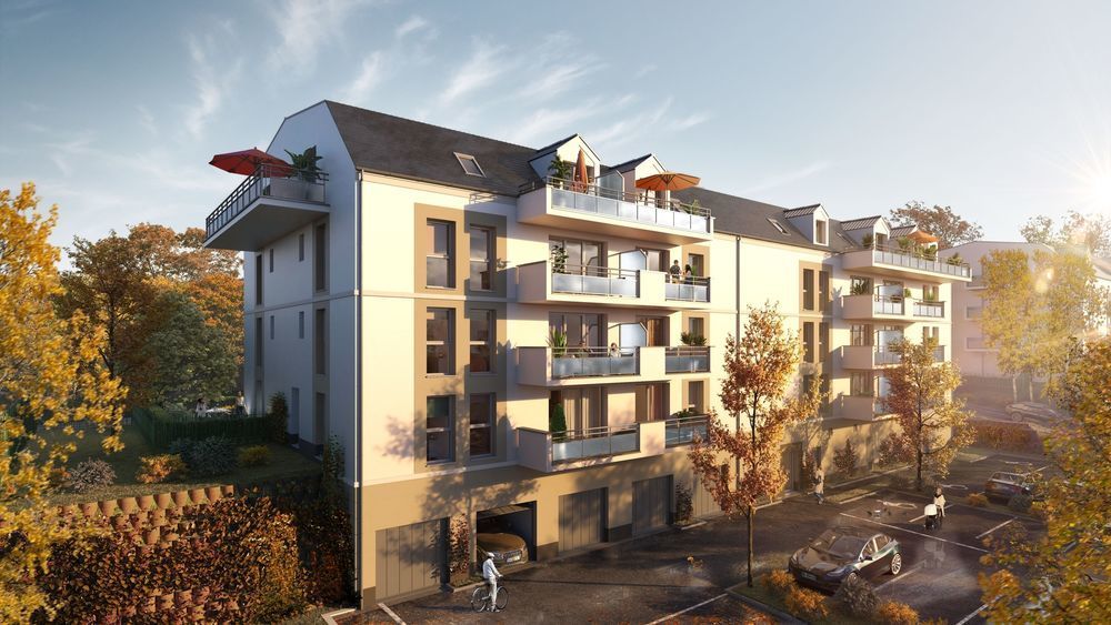 Appartements neufs   Maintenon (28130)