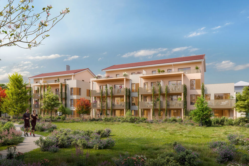Appartements neufs   Belleville (69220)