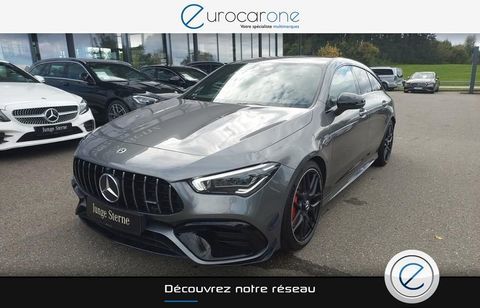 Mercedes Classe CLA CLA Shooting Brake 45 S AMG 8G-DCT AMG 4Matic+ 2021 occasion Lyon 69007