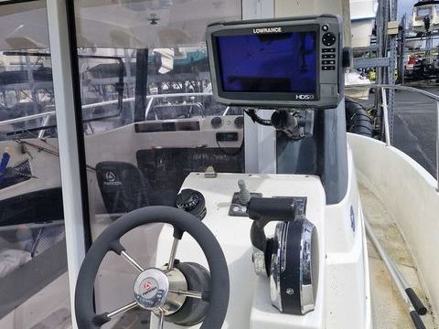 Bateaux &agrave; moteur P&ecirc;che-promenade 2013 occasion Paimpol 22500