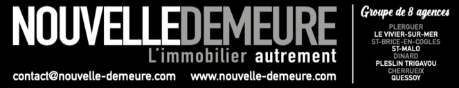 Agence NOUVELLE DEMEURE Plerguer