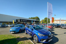 MGR AUTOMOBILES, concessionnaire 86