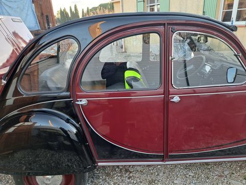 Citro&euml;n 2 CV - Dyane 2 CV 6 Charleston 0 occasion Carpentras 84200