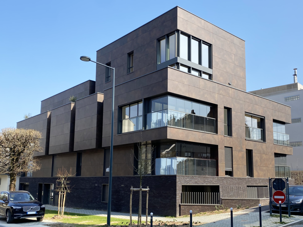 Appartements neufs   Rennes (35700)