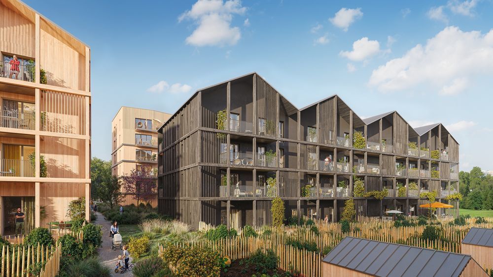 Appartements neufs   Champs-sur-Marne (77420)