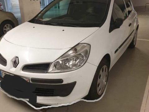 Renault Clio III Clio 1.5 dCi 105 Confort Pack Clim Dynamique 2007 occasion Rueil-Malmaison 92500
