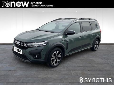 Dacia Jogger ECO-G 100 7 places Extreme + 2023 occasion Aubenas 07200
