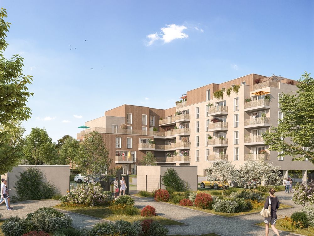 Appartements neufs   Amiens (80000)