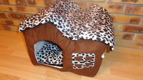 mini maison pliante pour chat 10 93250 Villemomble
