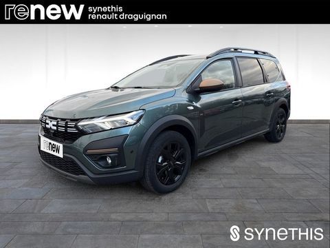 Dacia Jogger Hybrid 140 7 places GSR2 Extreme 2025 occasion Draguignan 83300