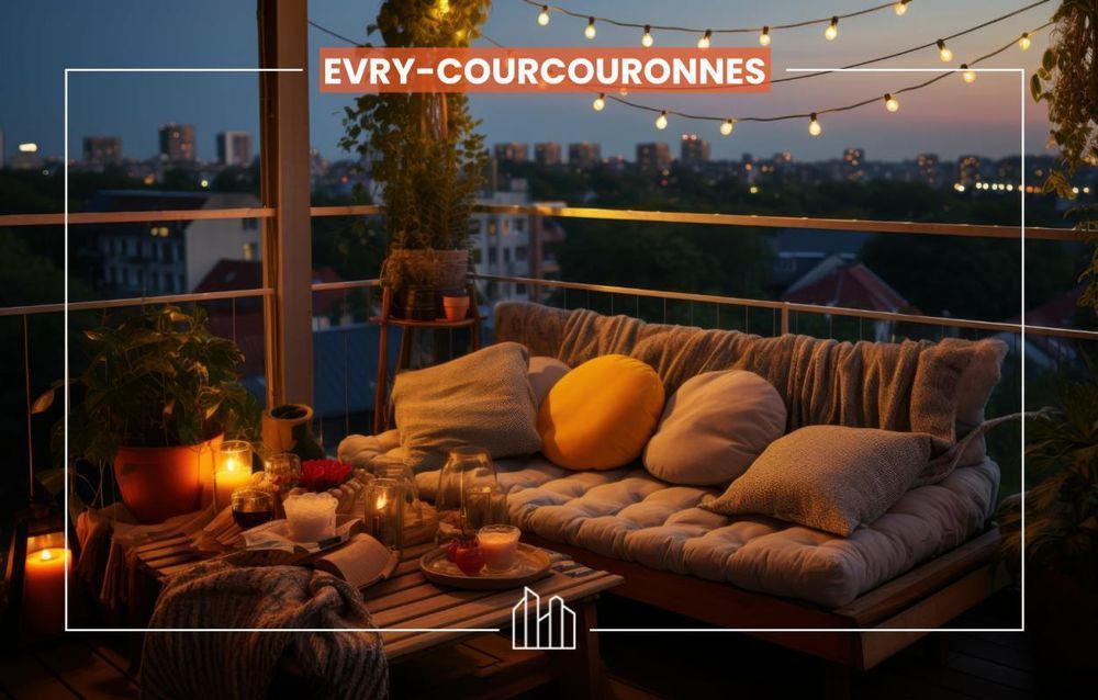   Courcouronnes (91080)