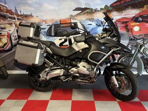 Moto BMW 2010 occasion Besn&eacute; 44160