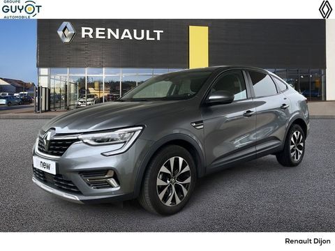 Renault Arkana mild hybrid 140 EDC FAP - 22 Evolution 2023 occasion Dijon 21000
