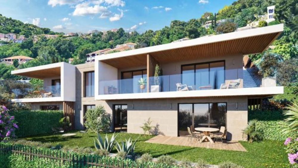 Appartements neufs   Èze (06360)