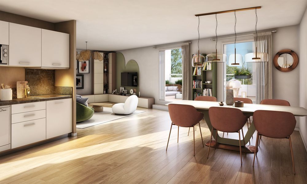 Appartements neufs   La Grande-Motte (34280)