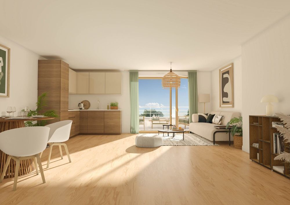 Appartements neufs   Saint-Louis (68300)