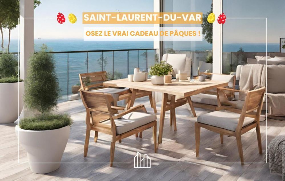 Appartements neufs   Saint-Laurent-du-Var (06700)