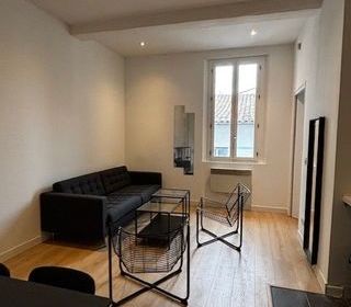  Appartement � louer 2 pi�ces 38 m�