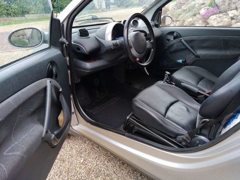 Smart ForTwo Smartmusic 0 occasion Genill&eacute; 37460