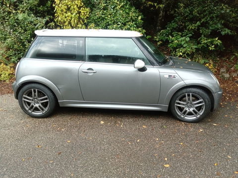 Mini Cooper S  occasion Lyon 69008