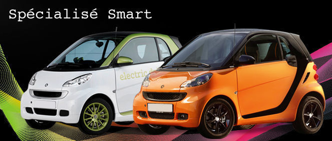IDO CAR SPECIALISE SMART, concessionnaire 75