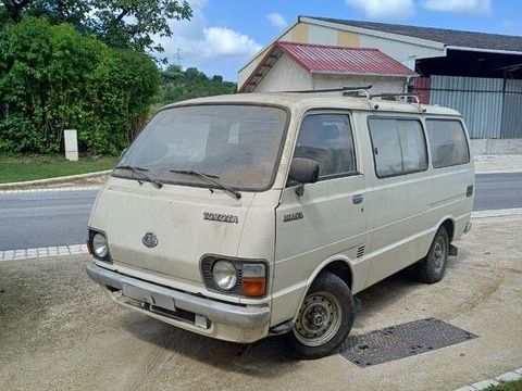 TOYOTA Voiture 1981 occasion Nancy 54000