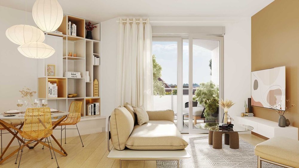 Appartements neufs   Saint-Jean-de-Monts (85160)