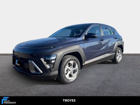 Hyundai Kona 1.0 T-GDi 100 Intuitive 2025 occasion Barberey-Saint-Sulpice 10600