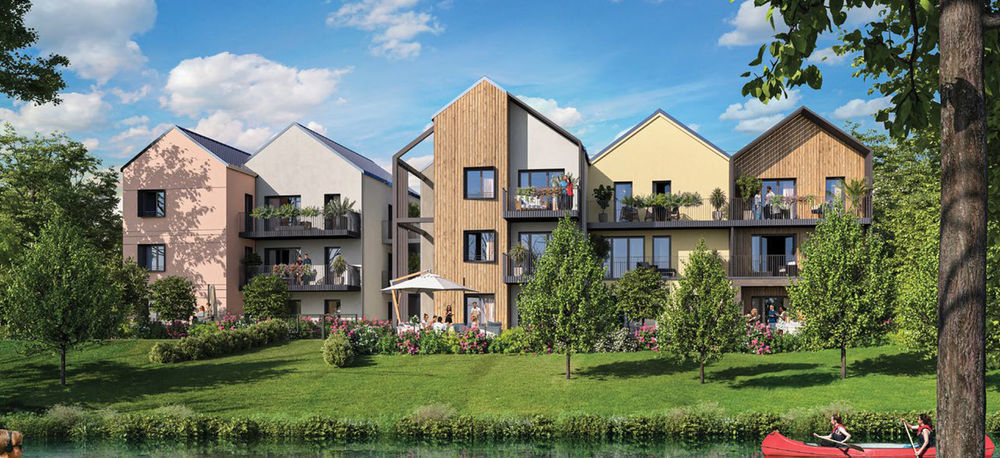 Appartements neufs   Villenoy (77124)