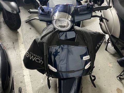 Scooter ZEWAY 2023 occasion Paris 75010