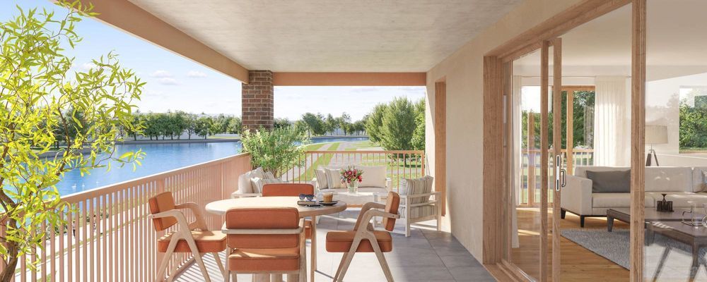 Appartements neufs   Strasbourg (67000)