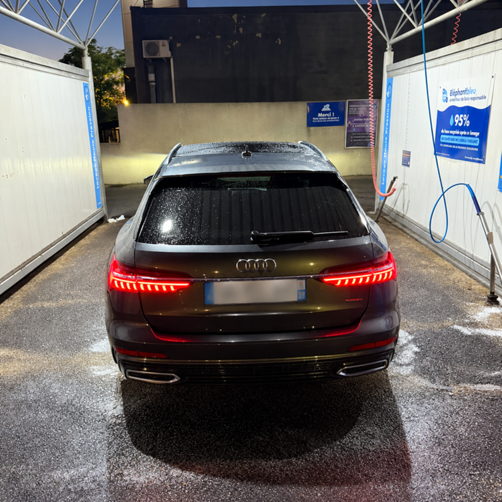 A6 Avant 50 TFSIe 299 ch S tronic 7 Quattro S line 2023 occasion 13015 Marseille