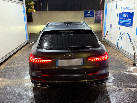 Audi A6 Avant 50 TFSIe 299 ch S tronic 7 Quattro S line 2023 occasion Marseille 13015