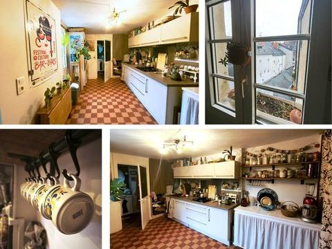  Appartement � vendre 2 pi�ces 50 m�