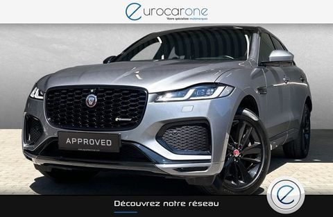 Jaguar F-PACE F-Pace 2.0 - P400e PHEV AWD BVA8 R-Dynamic S 2021 occasion Lyon 69007